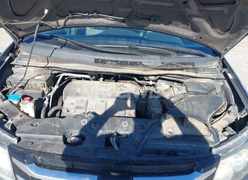 Photo 10 of 2014 Honda Odyssey EX (VIN 5FNRL5H42EB121267)