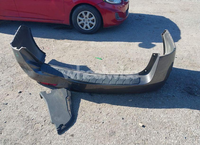 Photo 12 of 2014 Honda Odyssey EX (VIN 5FNRL5H42EB121267)