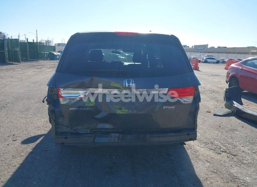 Photo 17 of 2014 Honda Odyssey EX (VIN 5FNRL5H42EB121267)