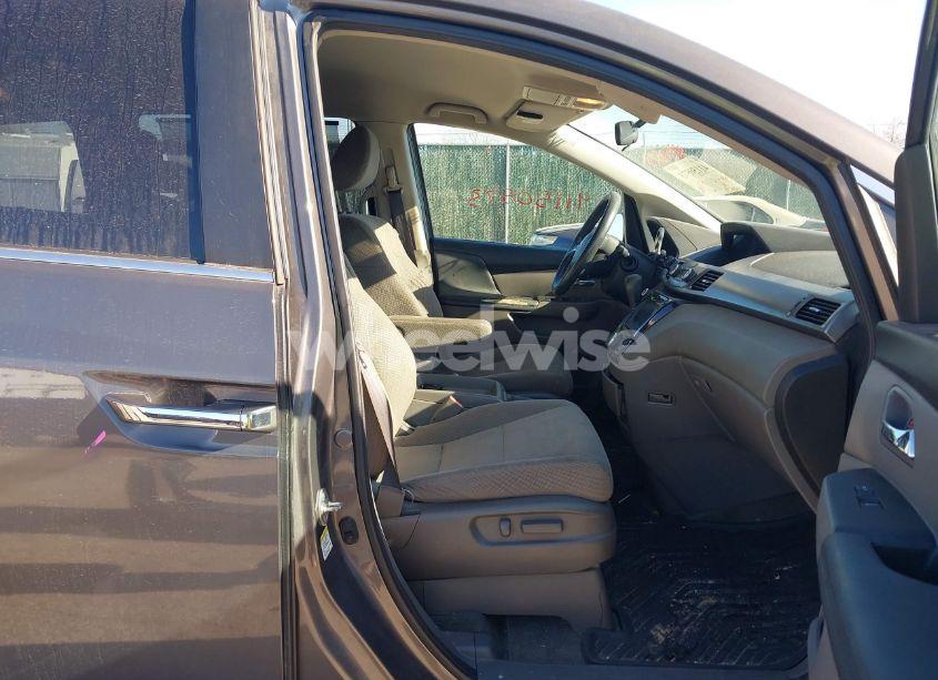Photo 5 of 2014 Honda Odyssey EX (VIN 5FNRL5H42EB121267)