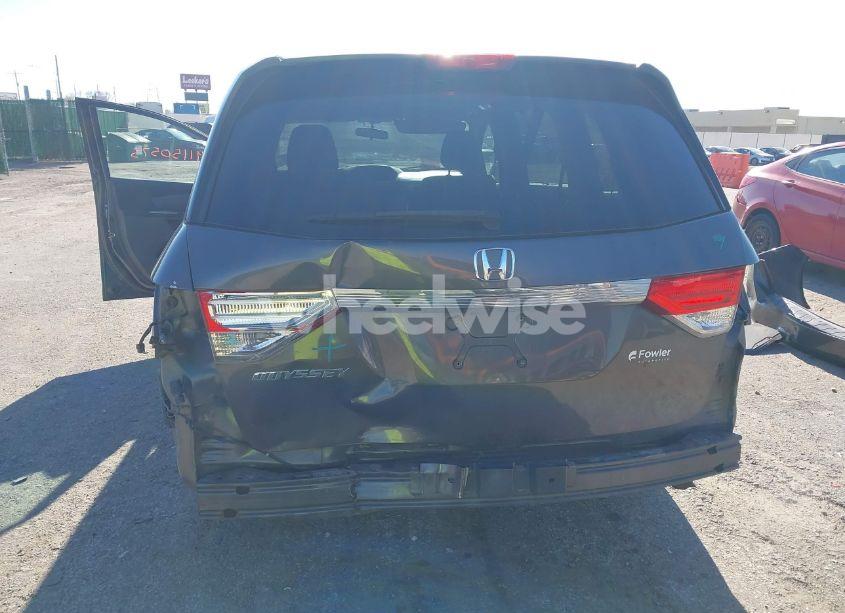 Photo 6 of 2014 Honda Odyssey EX (VIN 5FNRL5H42EB121267)