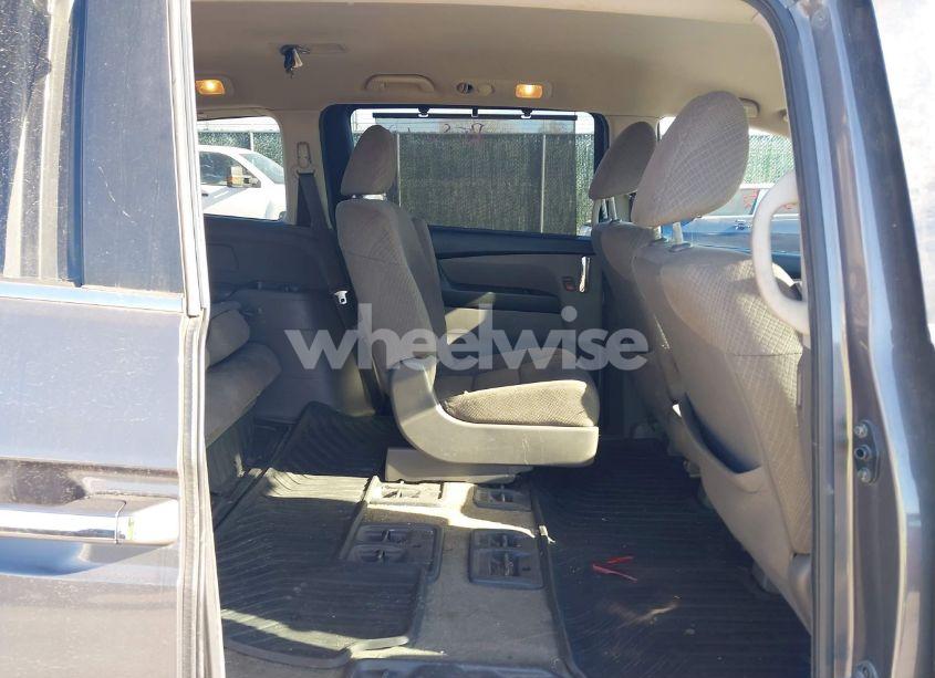 Photo 8 of 2014 Honda Odyssey EX (VIN 5FNRL5H42EB121267)