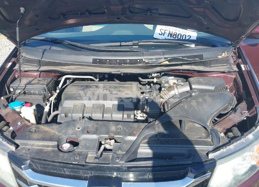 Photo 10 of 2015 Honda Odyssey EX (VIN 5FNRL5H42FB019016)