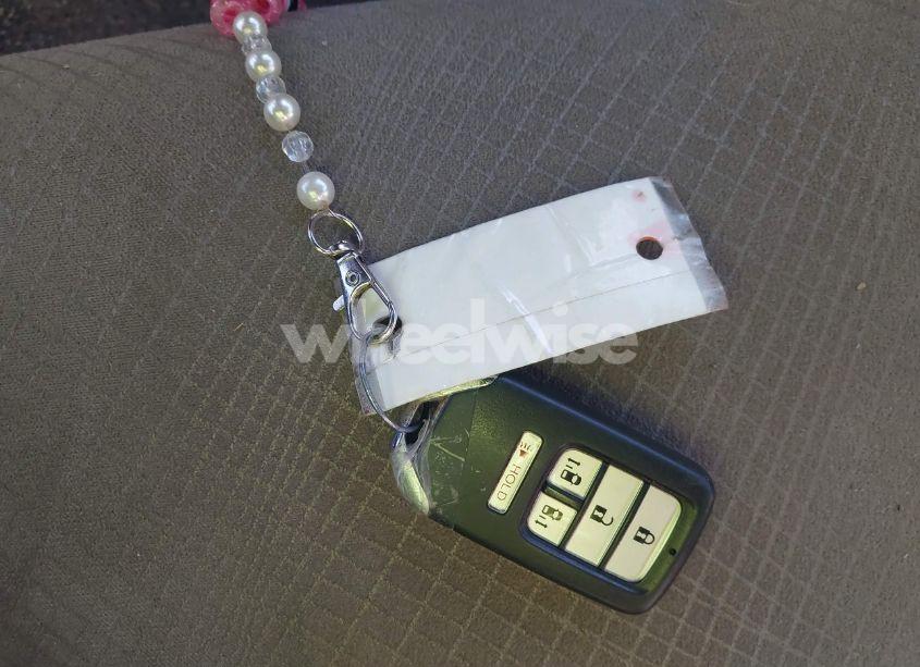 Photo 11 of 2015 Honda Odyssey EX (VIN 5FNRL5H42FB019016)