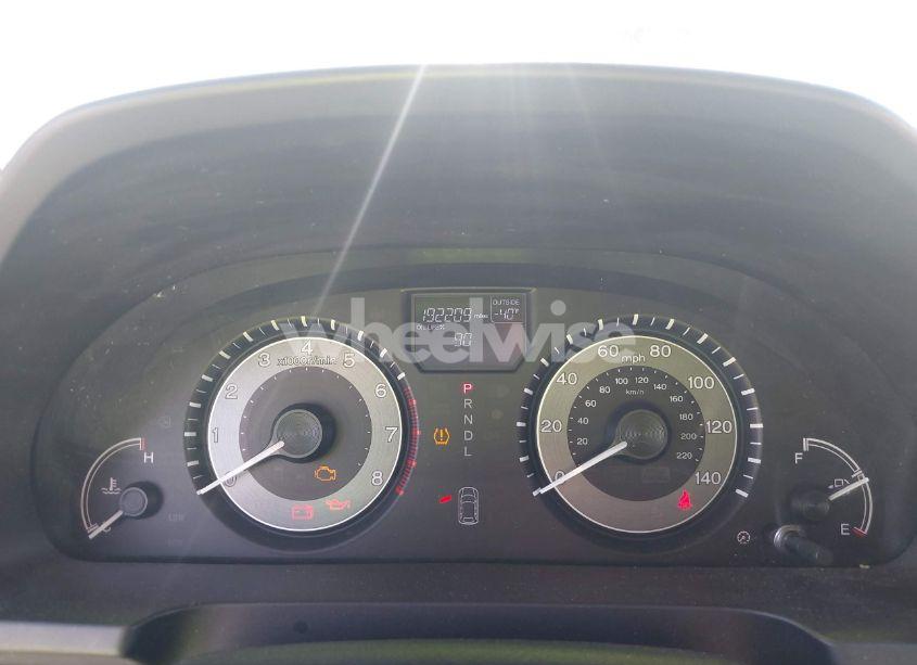 Photo 7 of 2015 Honda Odyssey EX (VIN 5FNRL5H42FB019016)