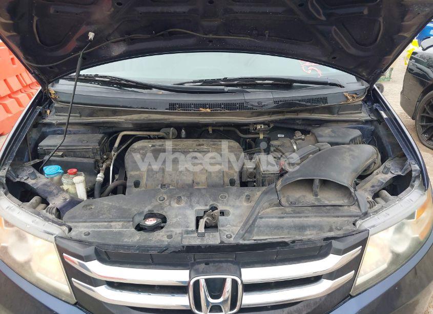 Photo 10 of 2015 Honda Odyssey EX (VIN 5FNRL5H42FB035880)