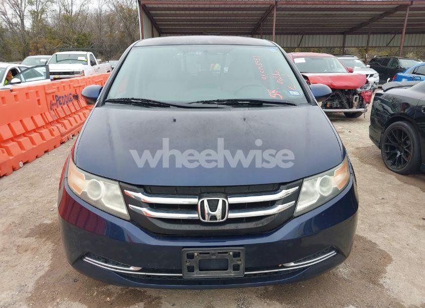 Photo 12 of 2015 Honda Odyssey EX (VIN 5FNRL5H42FB035880)