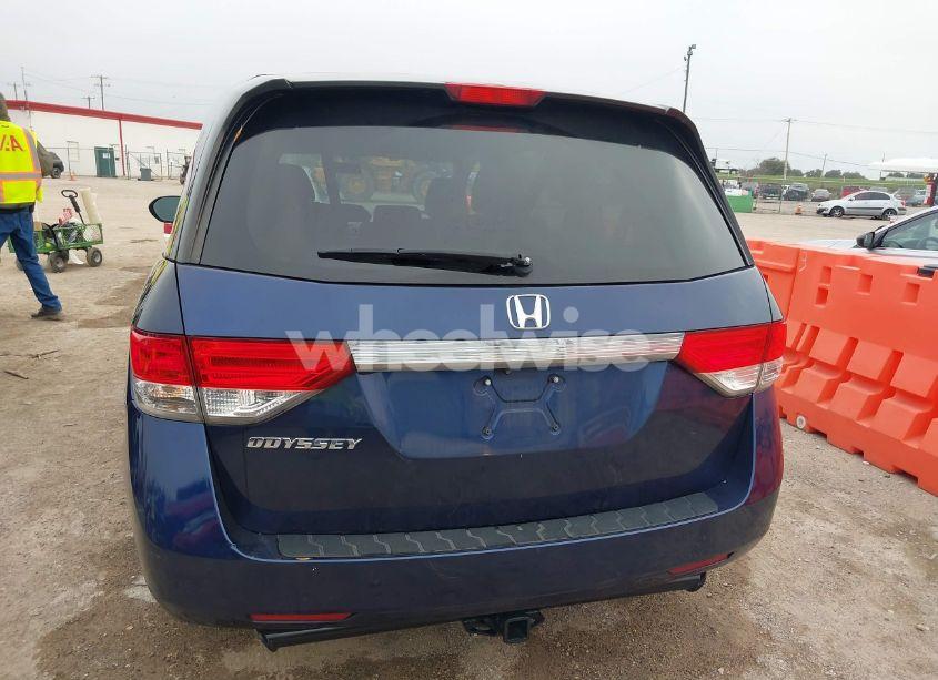 Photo 16 of 2015 Honda Odyssey EX (VIN 5FNRL5H42FB035880)