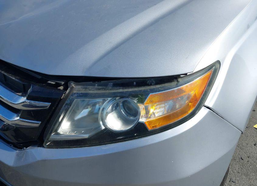 Photo 12 of 2015 Honda Odyssey EX (VIN 5FNRL5H42FB071679)