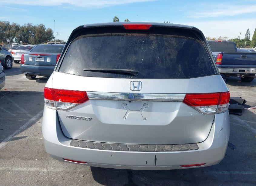 Photo 16 of 2015 Honda Odyssey EX (VIN 5FNRL5H42FB071679)