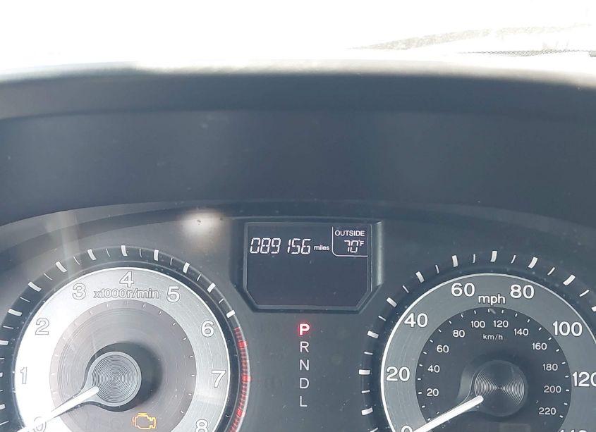 Photo 7 of 2015 Honda Odyssey EX (VIN 5FNRL5H42FB071679)