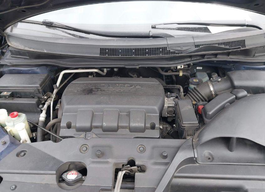 Photo 10 of 2015 Honda Odyssey EX (VIN 5FNRL5H42FB092127)