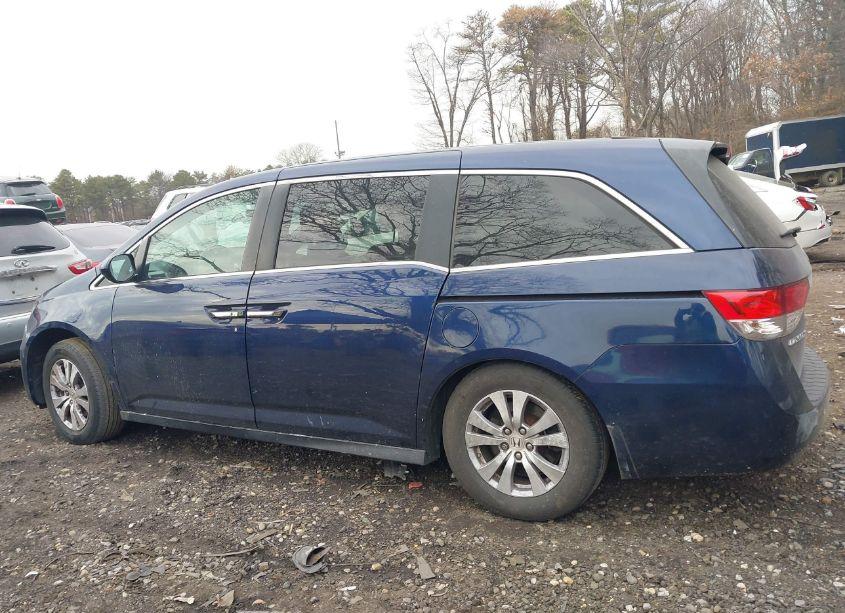 Photo 14 of 2015 Honda Odyssey EX (VIN 5FNRL5H42FB092127)