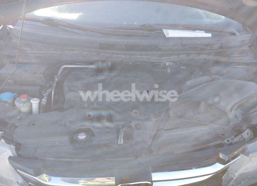 Photo 10 of 2015 Honda Odyssey EX (VIN 5FNRL5H42FB093097)