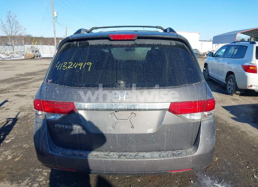 Photo 16 of 2015 Honda Odyssey EX (VIN 5FNRL5H42FB093097)