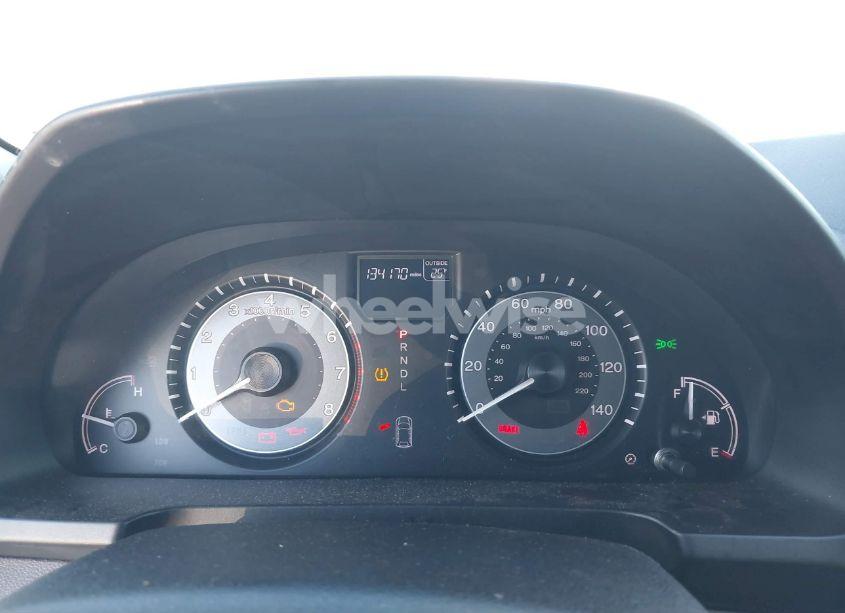 Photo 7 of 2015 Honda Odyssey EX (VIN 5FNRL5H42FB093097)