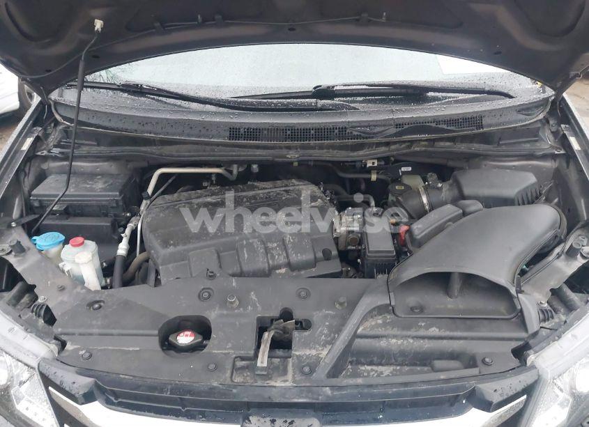 Photo 10 of 2015 Honda Odyssey EX (VIN 5FNRL5H42FB098560)