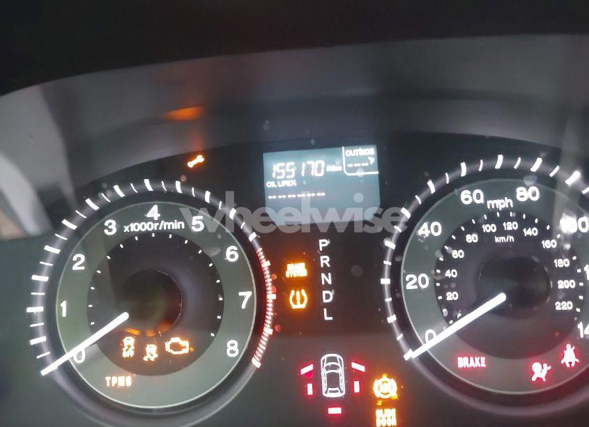 Photo 14 of 2015 Honda Odyssey EX (VIN 5FNRL5H42FB098560)