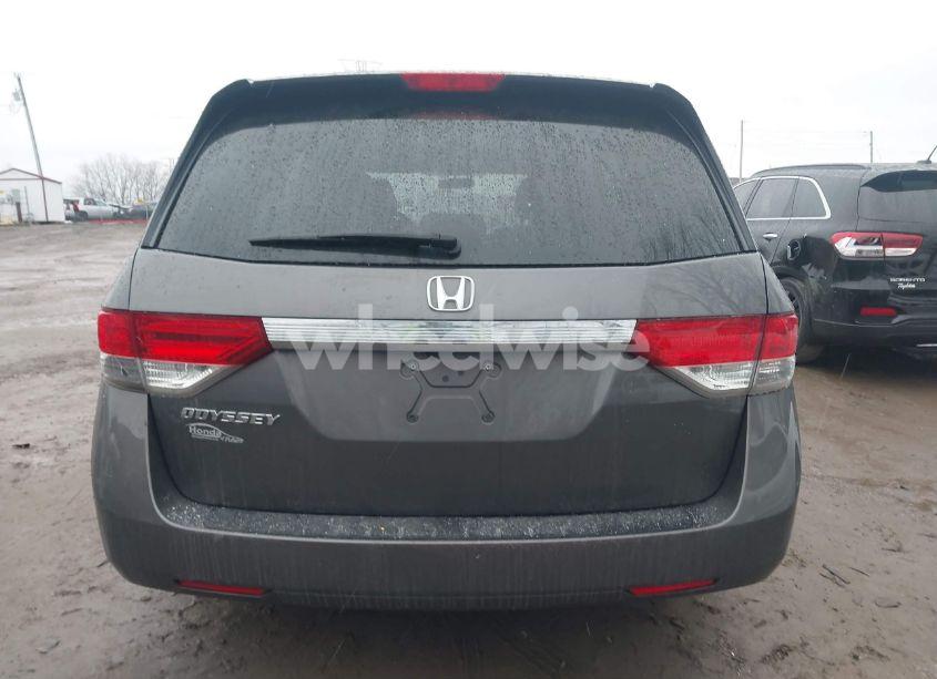Photo 15 of 2015 Honda Odyssey EX (VIN 5FNRL5H42FB098560)