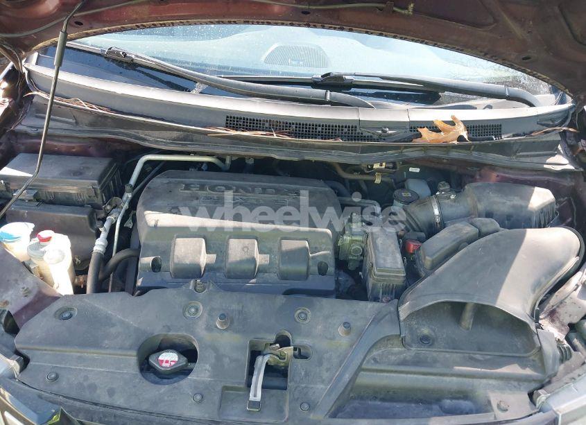 Photo 10 of 2015 Honda Odyssey EX (VIN 5FNRL5H42FB105653)