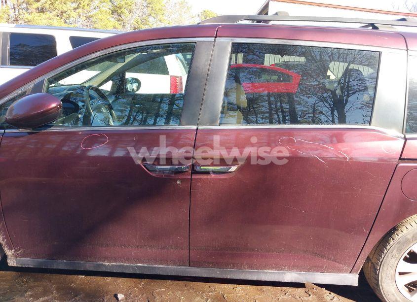 Photo 14 of 2015 Honda Odyssey EX (VIN 5FNRL5H42FB105653)