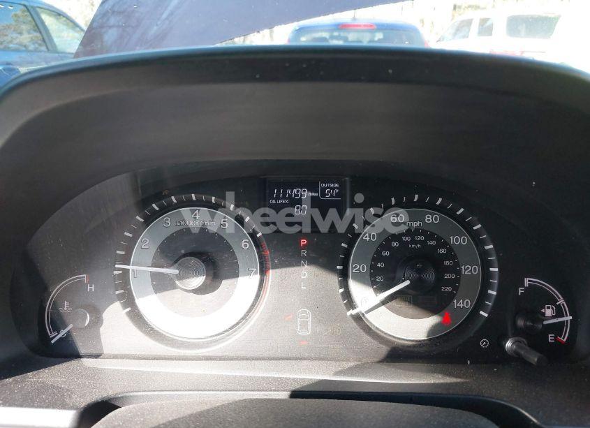 Photo 15 of 2015 Honda Odyssey EX (VIN 5FNRL5H42FB105653)