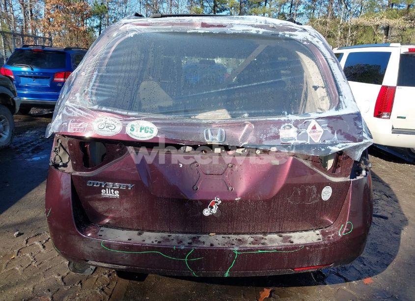 Photo 16 of 2015 Honda Odyssey EX (VIN 5FNRL5H42FB105653)