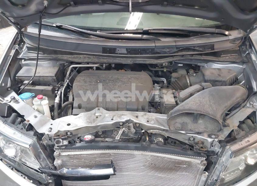 Photo 10 of 2016 Honda Odyssey EX (VIN 5FNRL5H42GB123913)