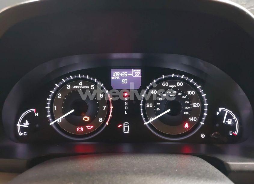 Photo 7 of 2016 Honda Odyssey EX (VIN 5FNRL5H42GB123913)