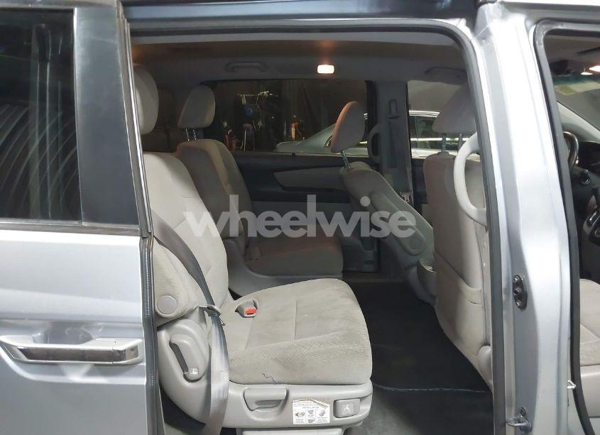 Photo 8 of 2016 Honda Odyssey EX (VIN 5FNRL5H42GB123913)