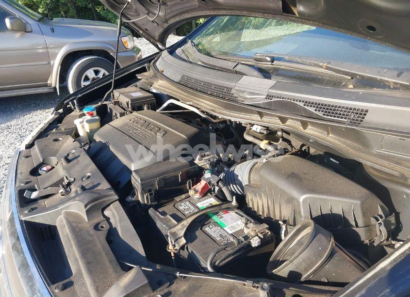 Photo 10 of 2011 Honda Odyssey EX (VIN 5FNRL5H43BB004714)