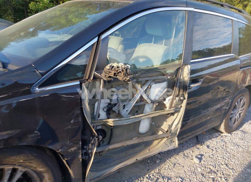 Photo 6 of 2011 Honda Odyssey EX (VIN 5FNRL5H43BB004714)