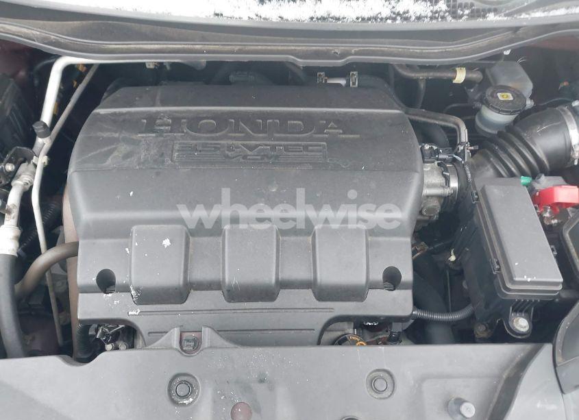 Photo 10 of 2011 Honda Odyssey EX (VIN 5FNRL5H43BB033131)