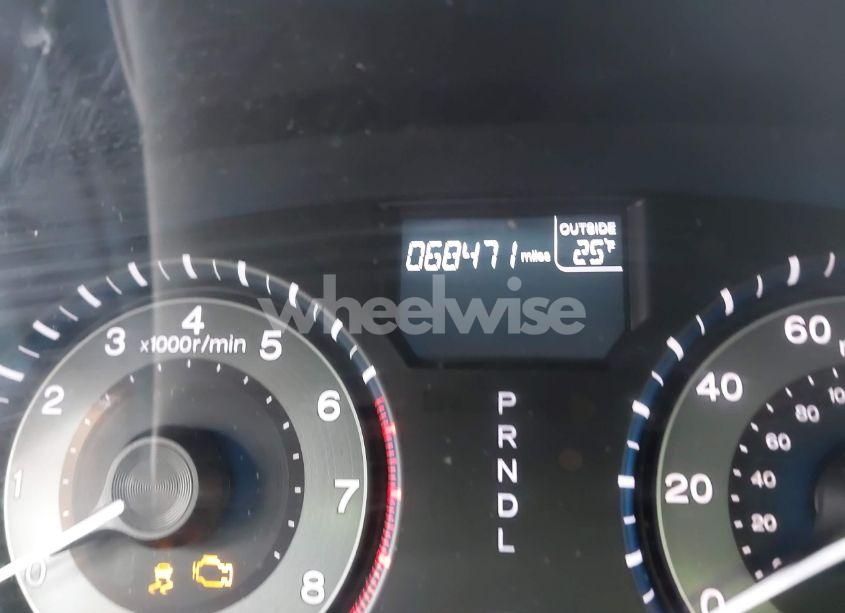Photo 15 of 2011 Honda Odyssey EX (VIN 5FNRL5H43BB033131)