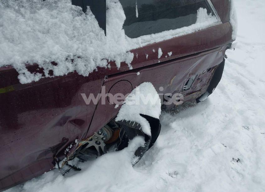 Photo 6 of 2011 Honda Odyssey EX (VIN 5FNRL5H43BB033131)