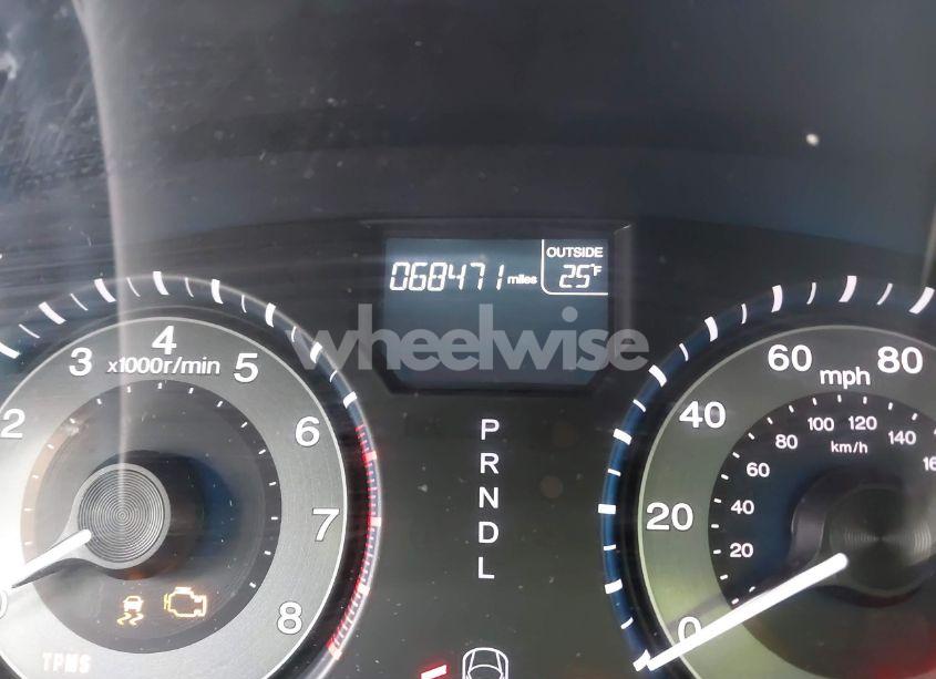 Photo 7 of 2011 Honda Odyssey EX (VIN 5FNRL5H43BB033131)