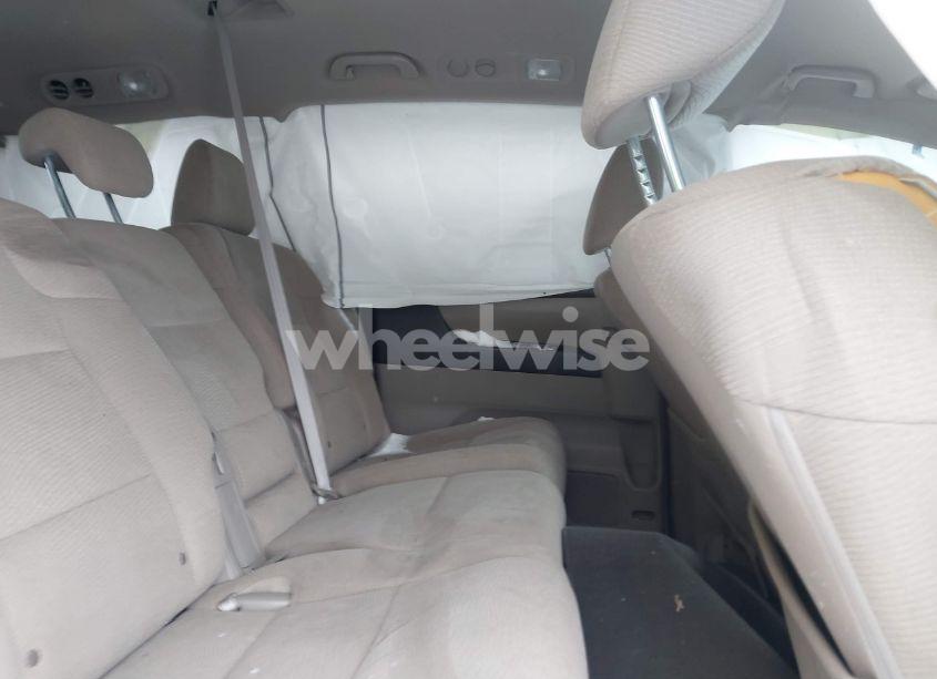 Photo 8 of 2011 Honda Odyssey EX (VIN 5FNRL5H43BB033131)
