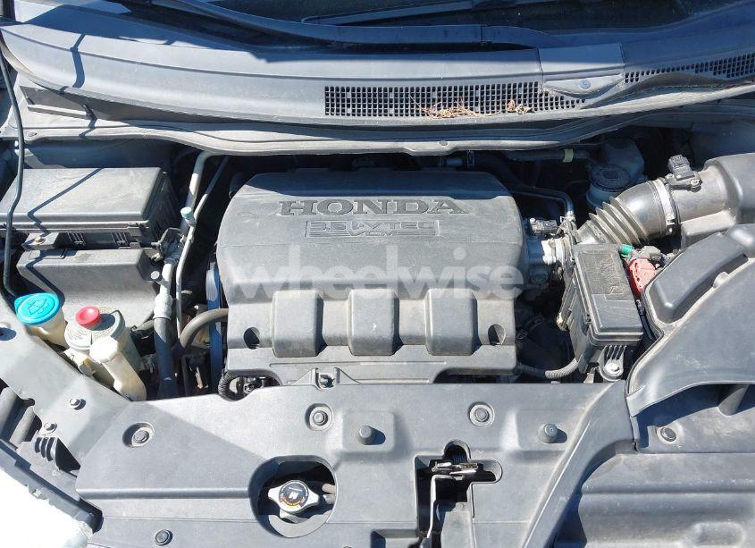 Photo 10 of 2011 Honda Odyssey EX (VIN 5FNRL5H43BB069014)