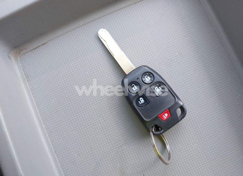 Photo 11 of 2011 Honda Odyssey EX (VIN 5FNRL5H43BB069014)