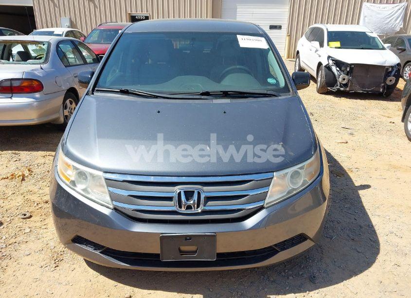 Photo 12 of 2011 Honda Odyssey EX (VIN 5FNRL5H43BB069014)