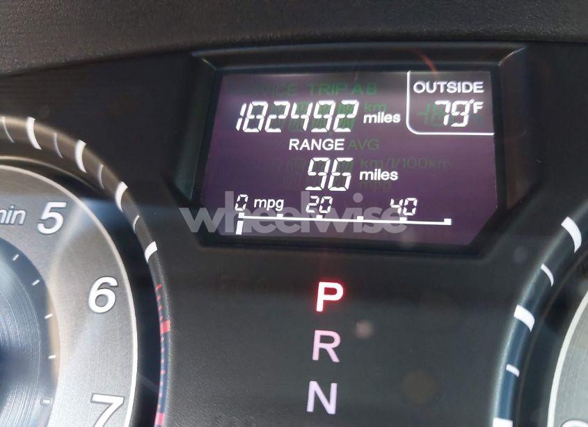 Photo 15 of 2011 Honda Odyssey EX (VIN 5FNRL5H43BB069014)