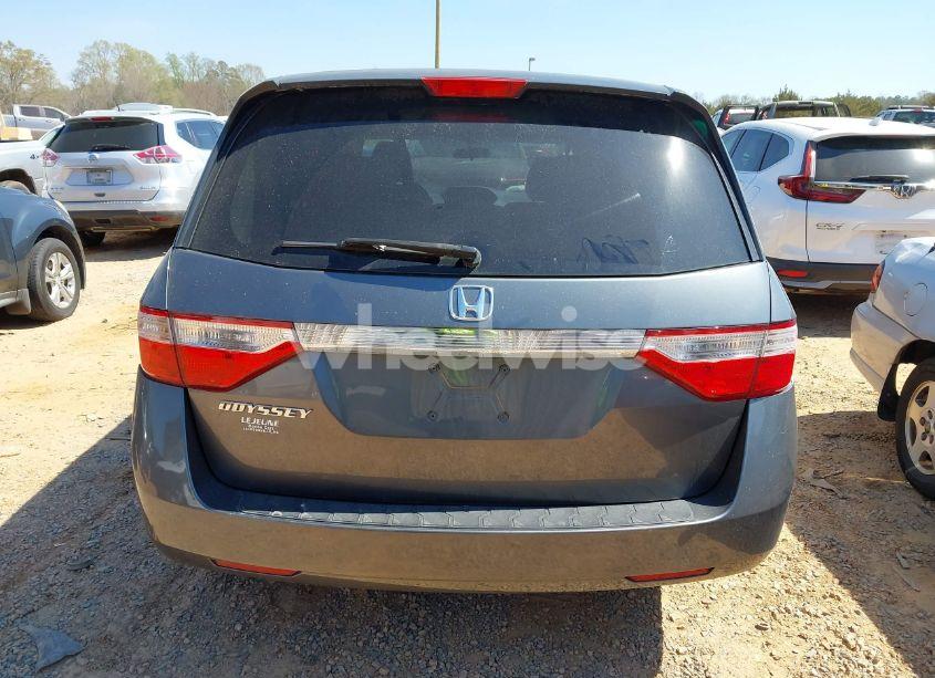 Photo 16 of 2011 Honda Odyssey EX (VIN 5FNRL5H43BB069014)