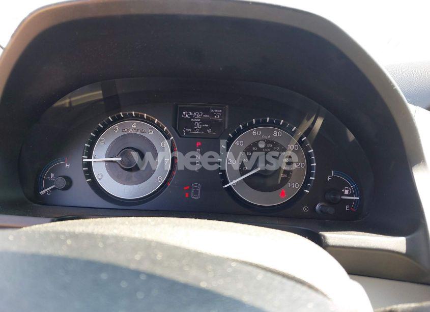 Photo 7 of 2011 Honda Odyssey EX (VIN 5FNRL5H43BB069014)