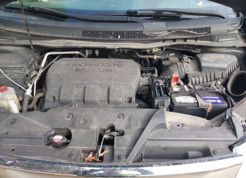 Photo 10 of 2011 Honda Odyssey EX (VIN 5FNRL5H43BB100990)