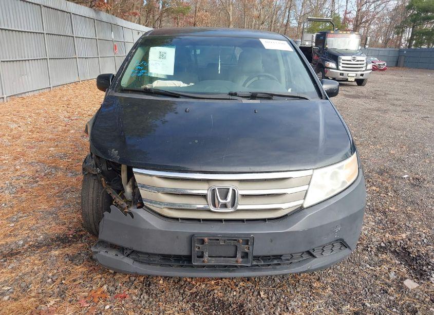 Photo 12 of 2011 Honda Odyssey EX (VIN 5FNRL5H43BB100990)