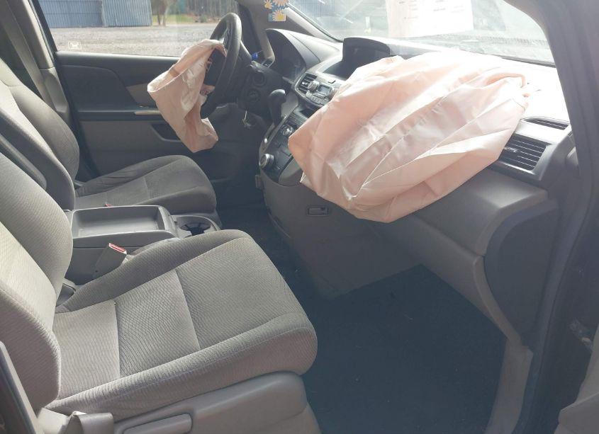 Photo 5 of 2011 Honda Odyssey EX (VIN 5FNRL5H43BB100990)