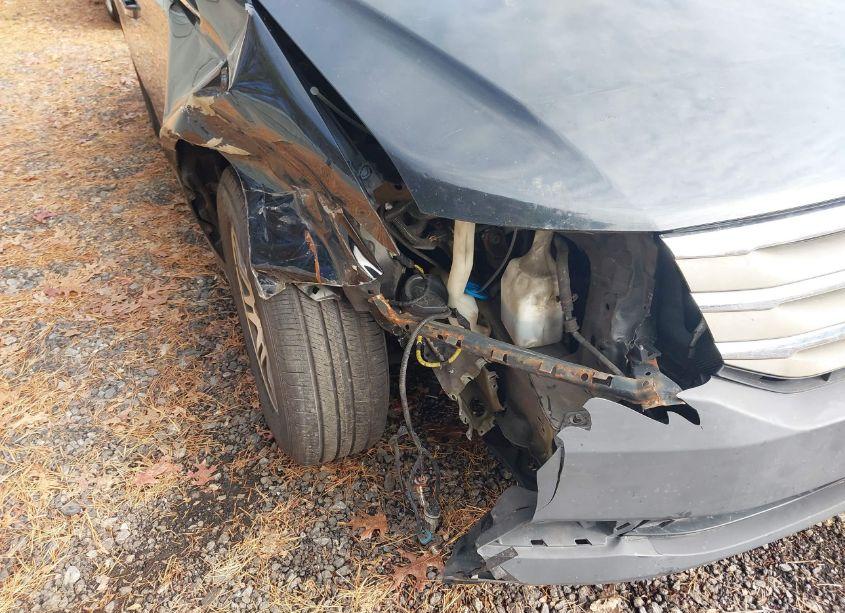 Photo 6 of 2011 Honda Odyssey EX (VIN 5FNRL5H43BB100990)