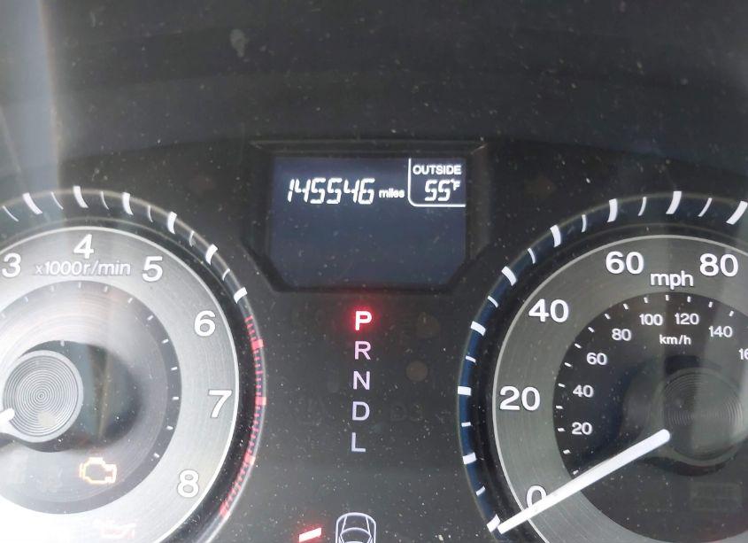 Photo 7 of 2011 Honda Odyssey EX (VIN 5FNRL5H43BB100990)