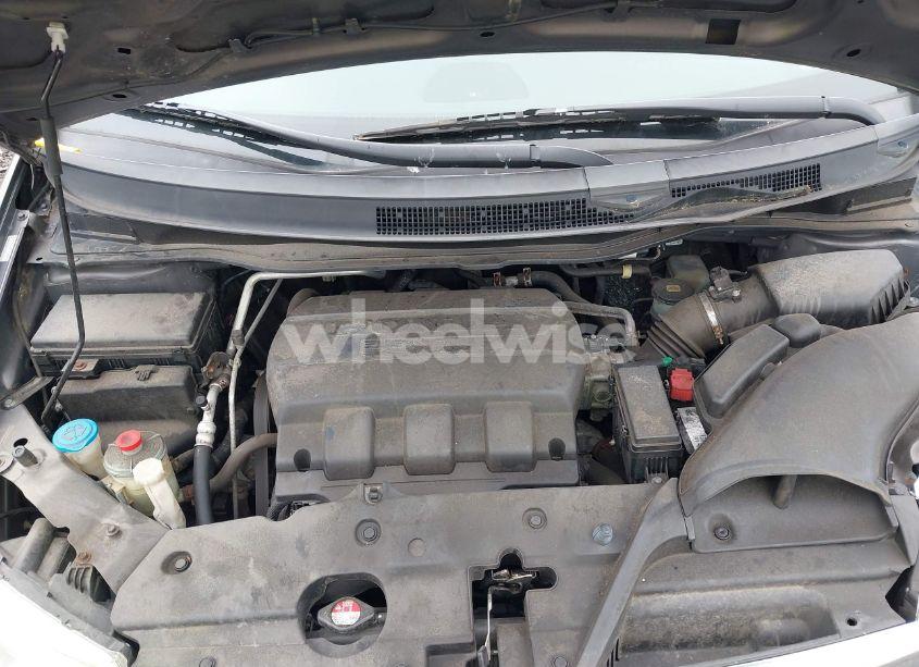 Photo 10 of 2012 Honda Odyssey EX (VIN 5FNRL5H43CB080452)