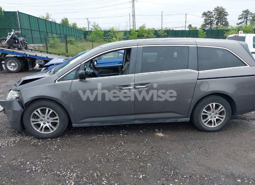 Photo 14 of 2012 Honda Odyssey EX (VIN 5FNRL5H43CB080452)